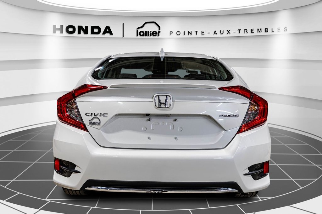 Honda Civic Sedan Touring 2021 à Montréal, Québec - 6 - w1024h768px