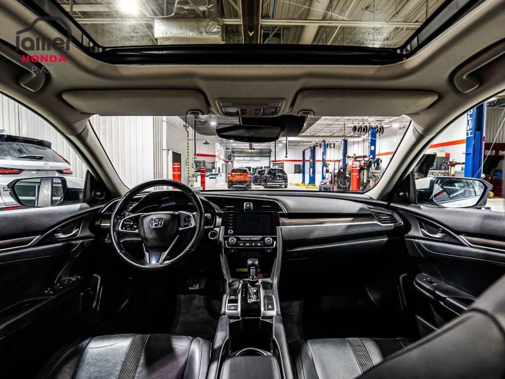 Honda Civic Sedan Touring 2021 à Montréal, Québec - 15 - w1024h768px