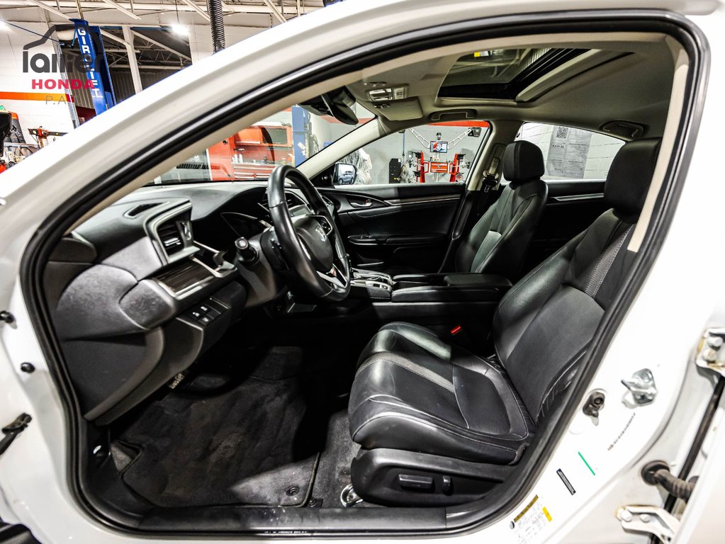 Honda Civic Sedan Touring 2021 à Montréal, Québec - 20 - w1024h768px