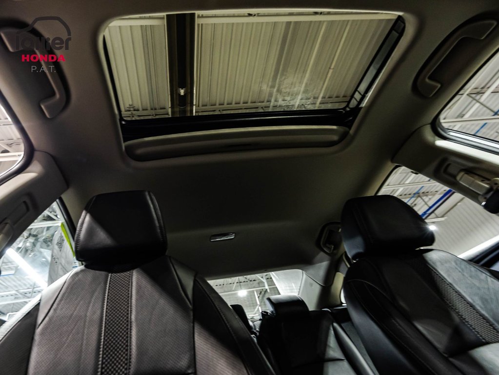 Honda Civic Sedan Touring 2021 à Montréal, Québec - 19 - w1024h768px