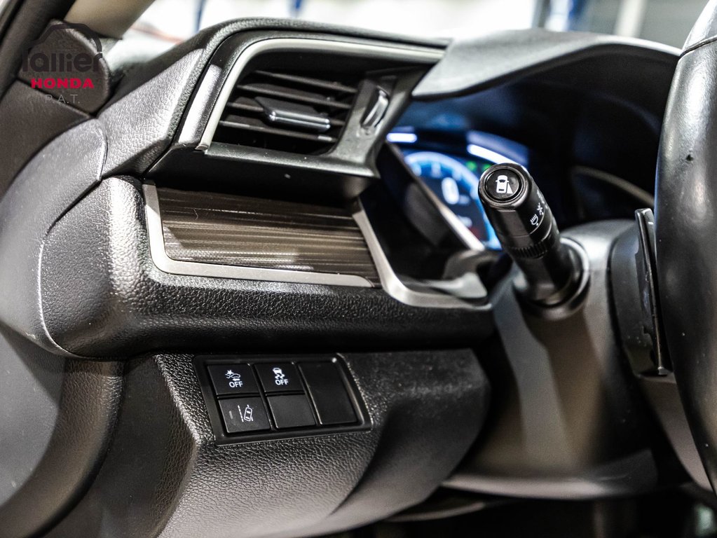 Honda Civic Sedan Touring 2021 à Montréal, Québec - 22 - w1024h768px