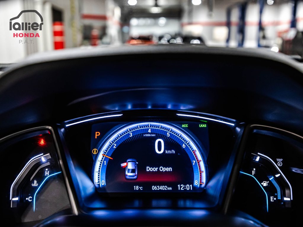 Honda Civic Sedan Touring 2021 à Montréal, Québec - 24 - w1024h768px