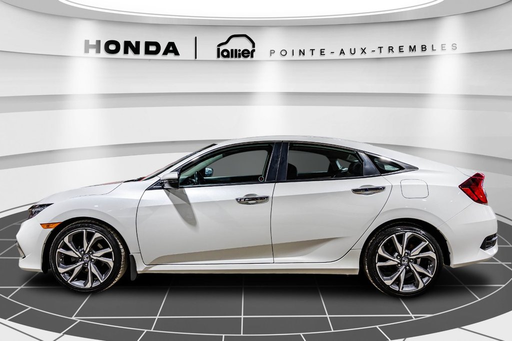 Honda Civic Sedan Touring 2021 à Montréal, Québec - 4 - w1024h768px