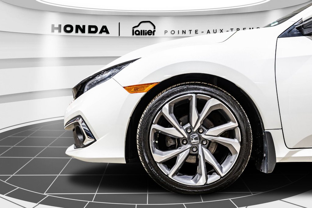 Honda Civic Sedan Touring 2021 à Montréal, Québec - 10 - w1024h768px