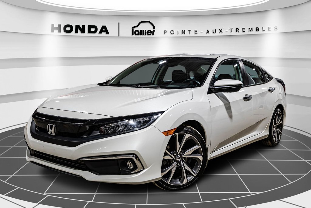 Honda Civic Sedan Touring 2021 à Montréal, Québec - 1 - w1024h768px