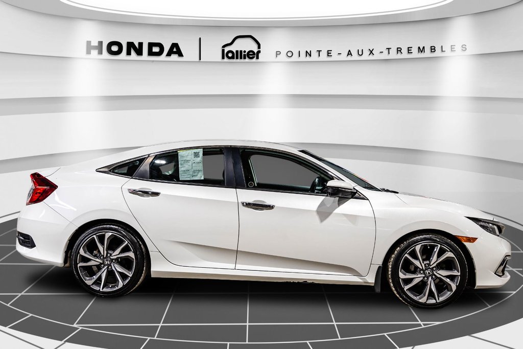 Honda Civic Sedan Touring 2021 à Montréal, Québec - 8 - w1024h768px