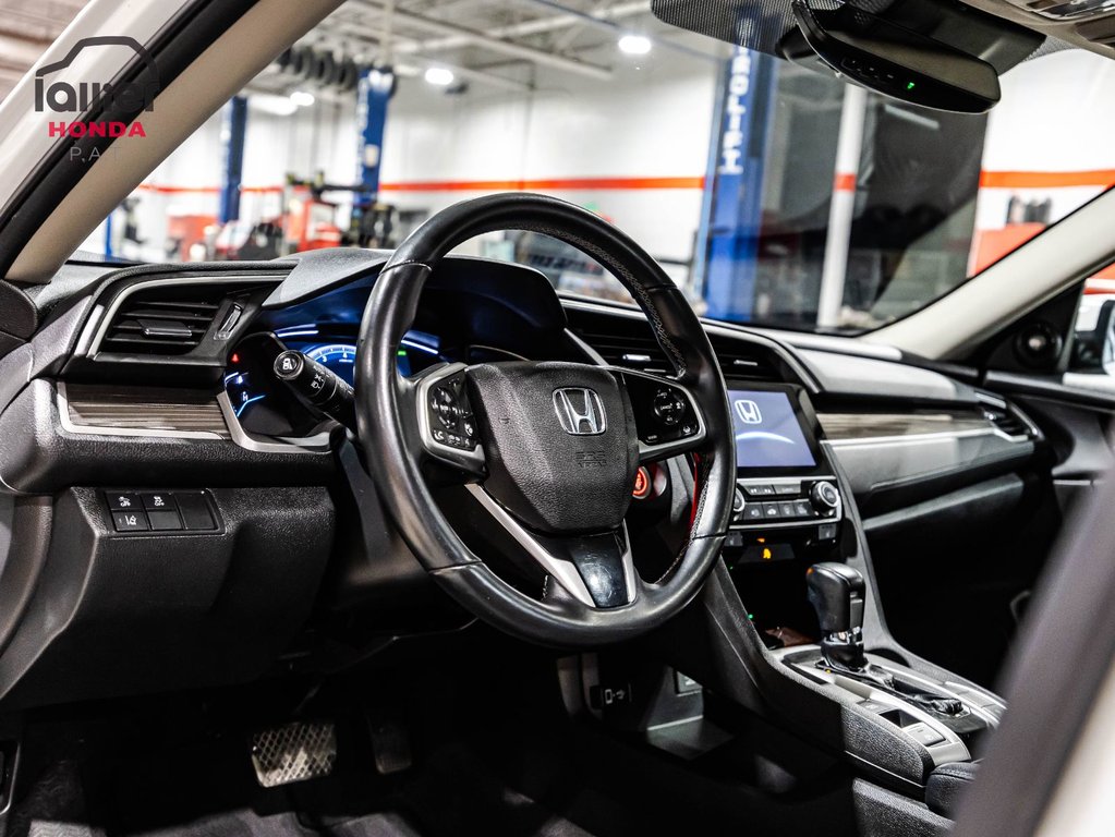 Honda Civic Sedan Touring 2021 à Montréal, Québec - 21 - w1024h768px