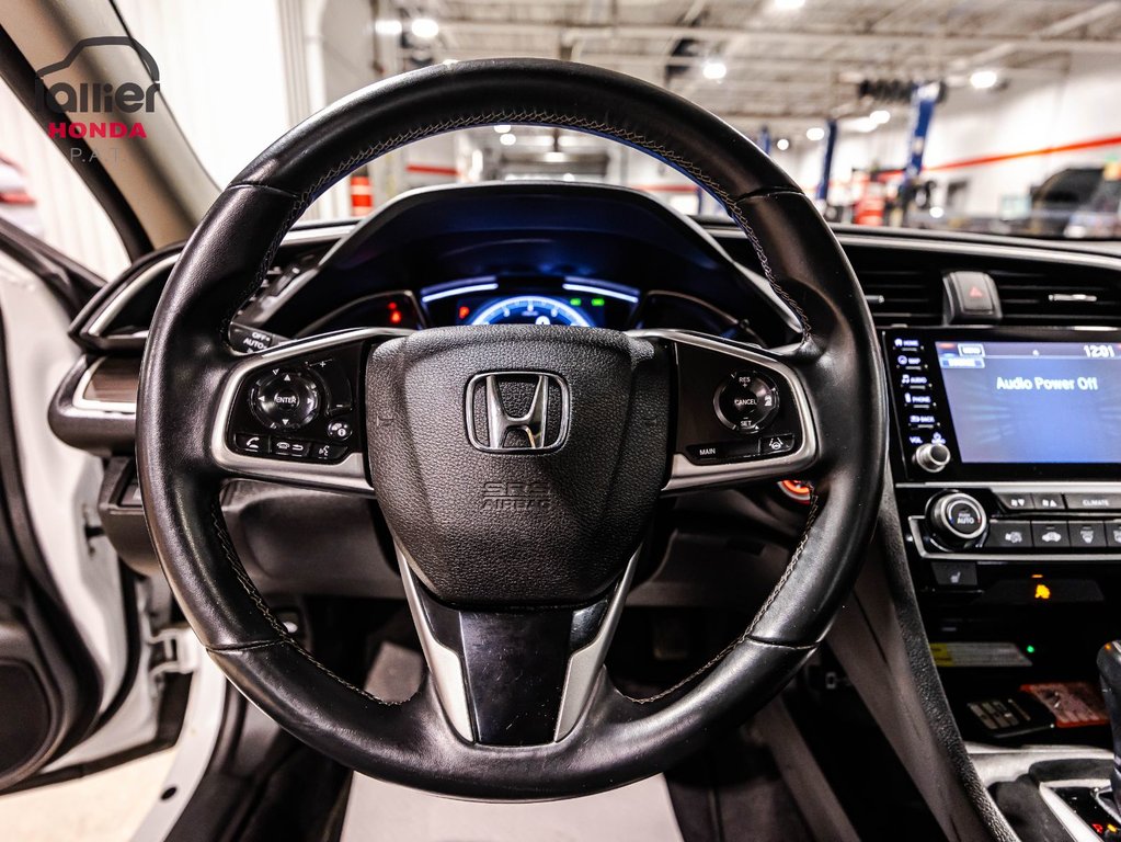 Honda Civic Sedan Touring 2021 à Montréal, Québec - 23 - w1024h768px