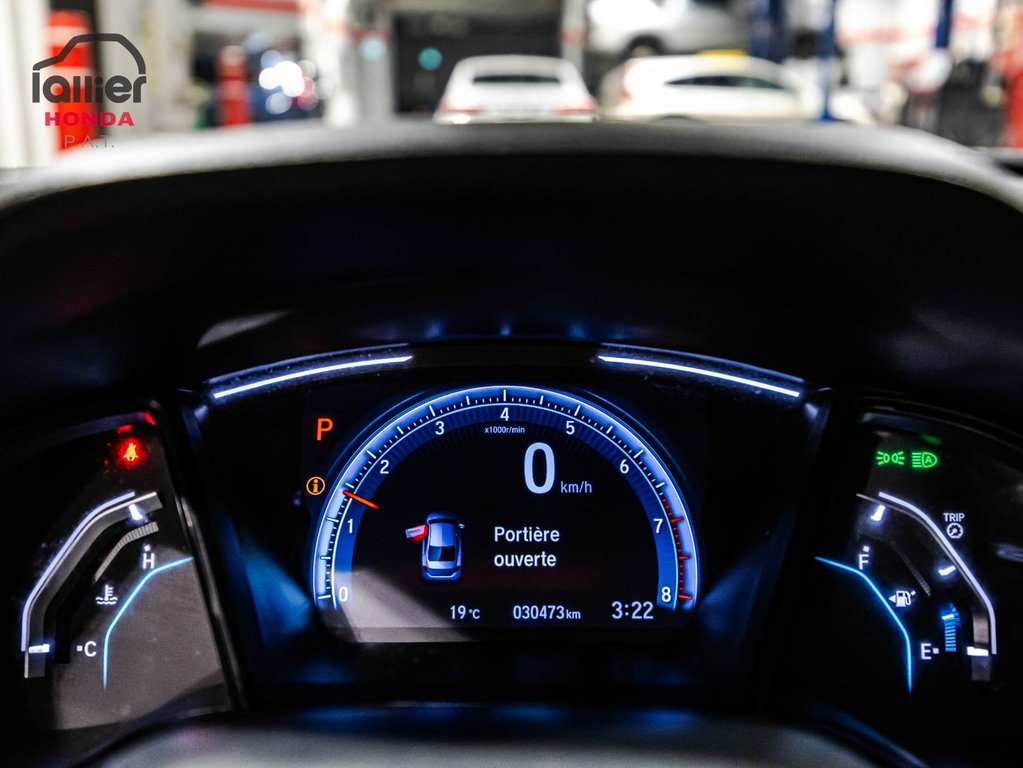 Honda Civic Sedan LX 2021 à Montréal, Québec - 22 - w1024h768px