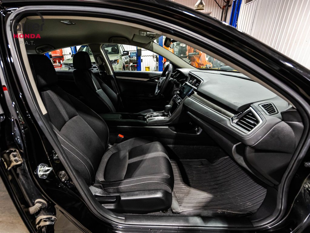 Honda Civic Sedan LX 2021 à Montréal, Québec - 17 - w1024h768px