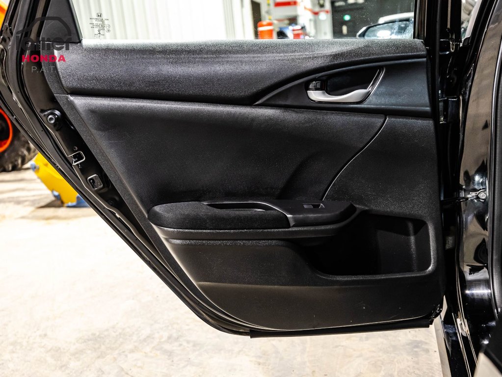 Honda Civic Sedan LX 2021 à Montréal, Québec - 12 - w1024h768px