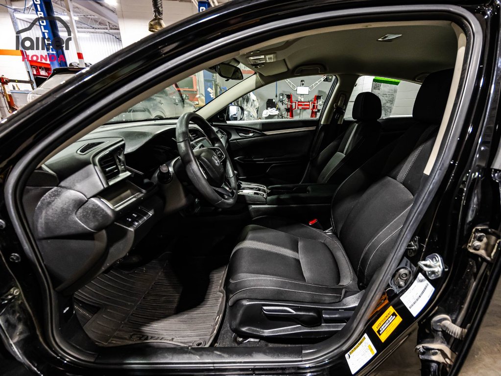 Honda Civic Sedan LX 2021 à Montréal, Québec - 18 - w1024h768px