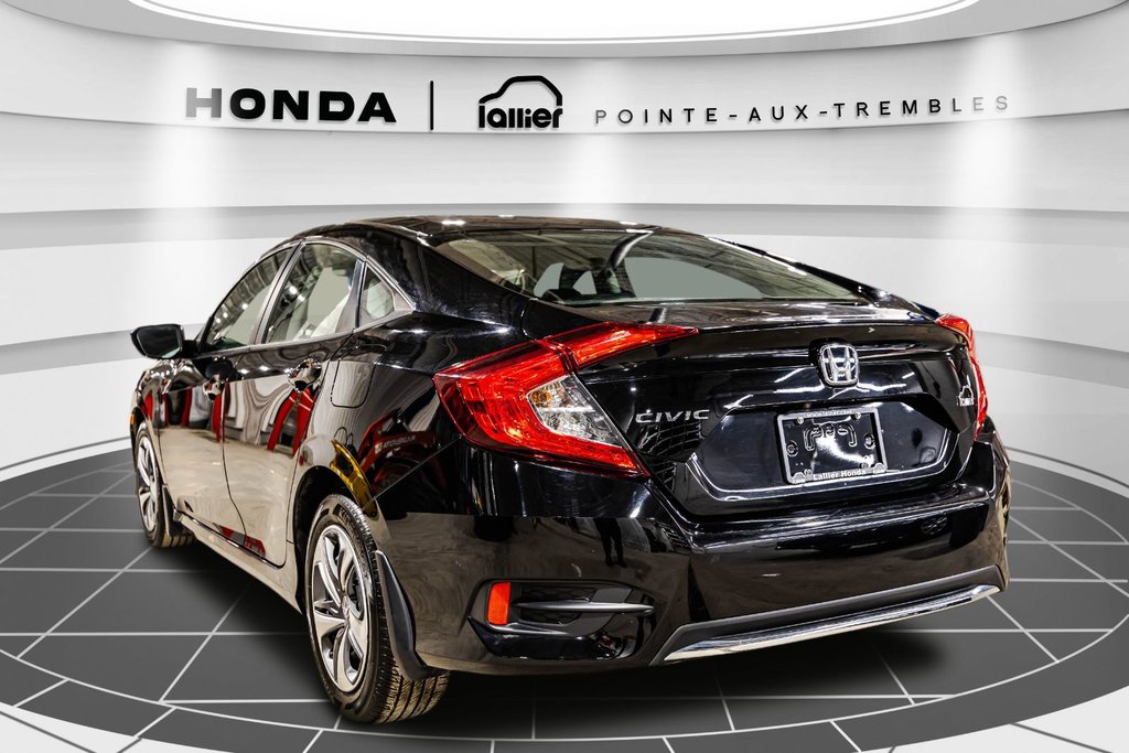 Honda Civic Sedan LX 2021 à Montréal, Québec - 5 - w1024h768px