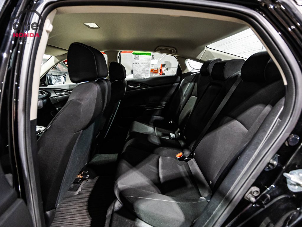 Honda Civic Sedan LX 2021 à Montréal, Québec - 13 - w1024h768px