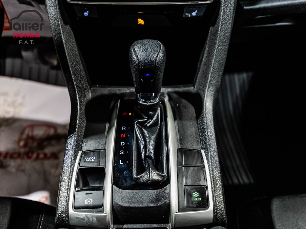 Honda Civic Sedan LX 2021 à Montréal, Québec - 24 - w1024h768px
