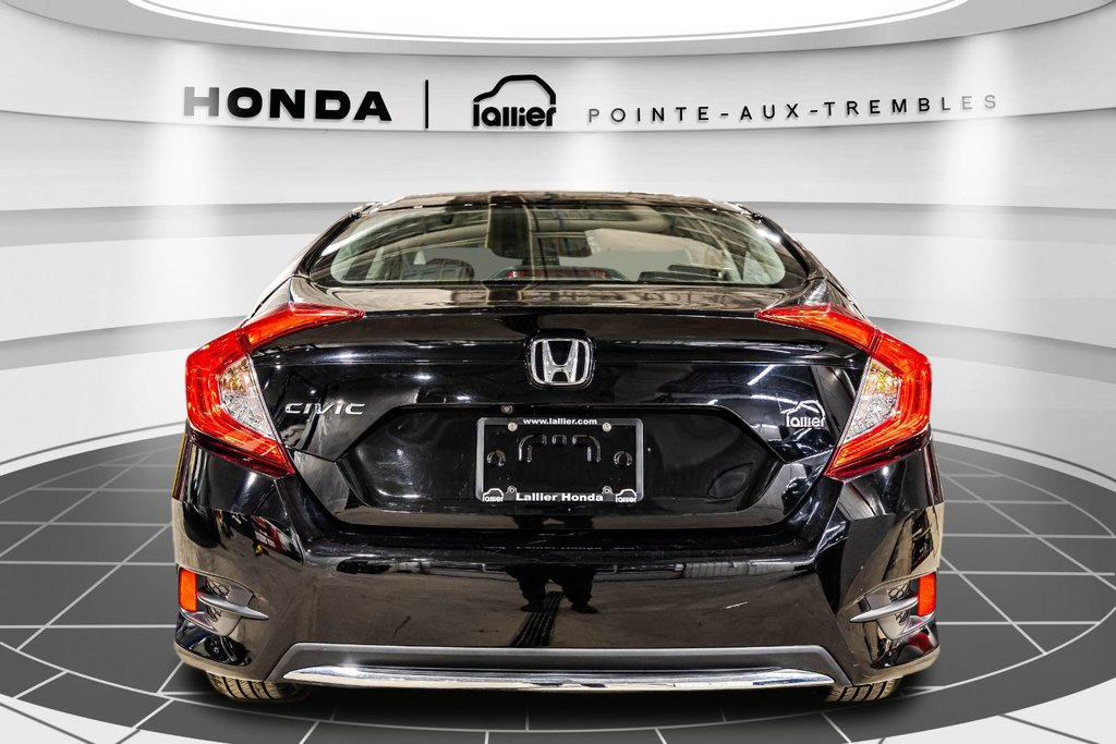 Honda Civic Sedan LX 2021 à Montréal, Québec - 6 - w1024h768px