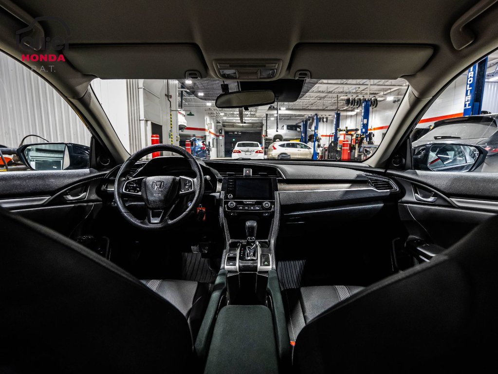 Honda Civic Sedan LX 2021 à Montréal, Québec - 14 - w1024h768px