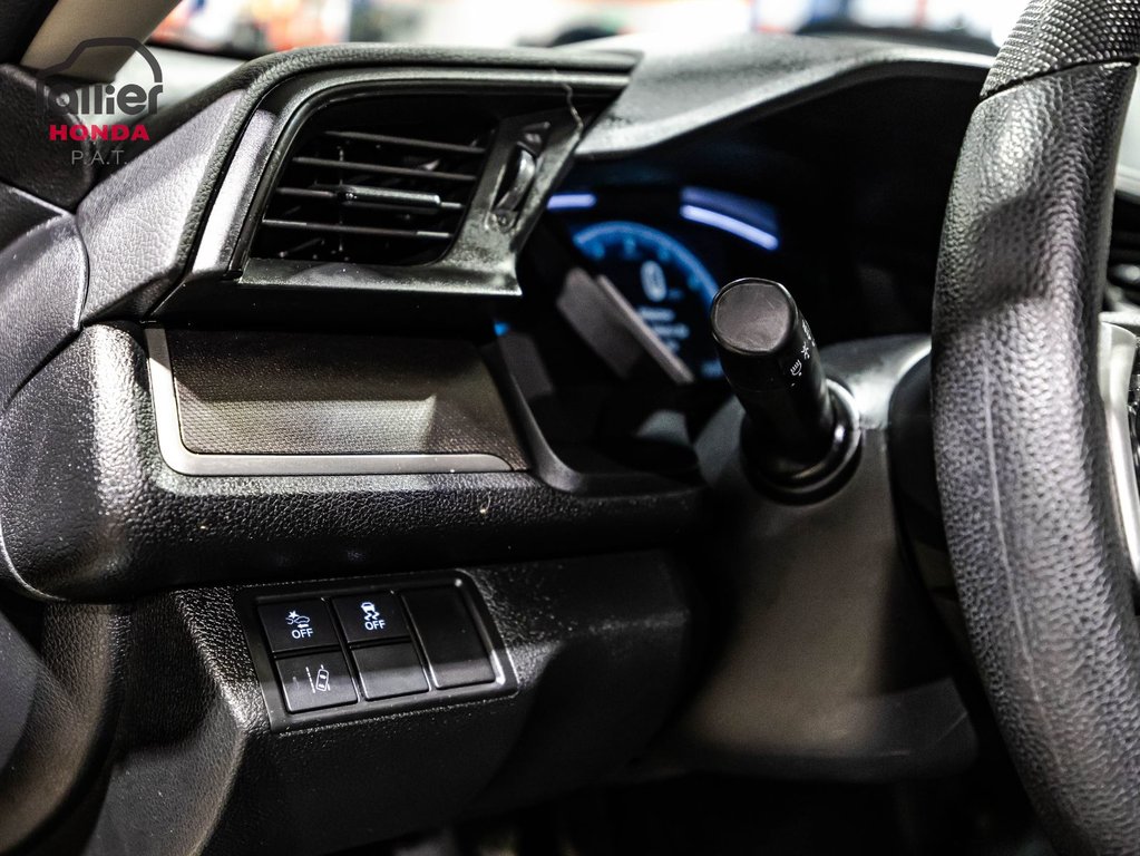 Honda Civic Sedan LX 2021 à Montréal, Québec - 20 - w1024h768px