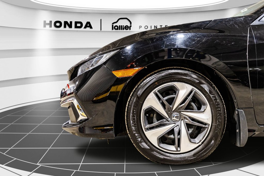 Honda Civic Sedan LX 2021 à Montréal, Québec - 10 - w1024h768px