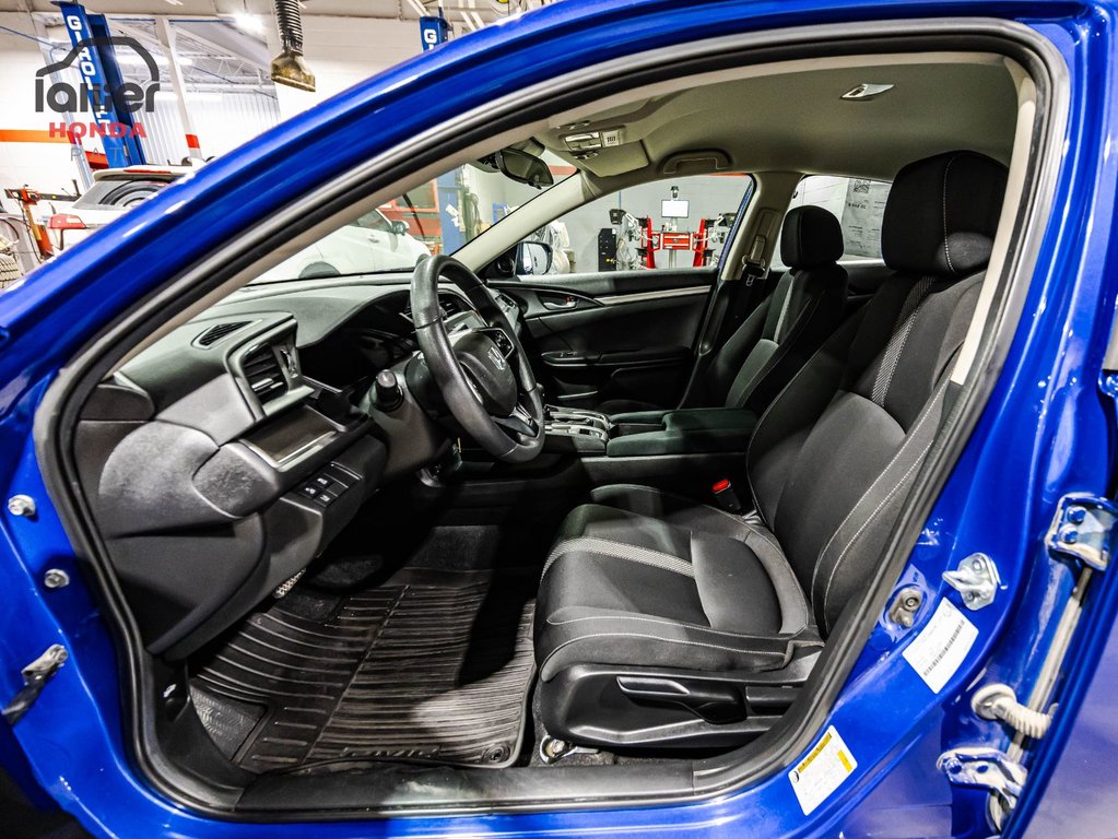 Honda Civic Sedan LX 2021 à Montréal, Québec - 18 - w1024h768px