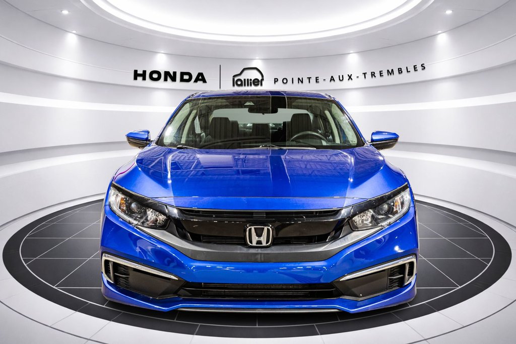 Honda Civic Sedan LX 2021 à Montréal, Québec - 2 - w1024h768px