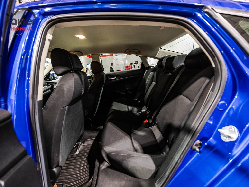 Honda Civic Sedan LX 2021 à Montréal, Québec - 13 - w1024h768px