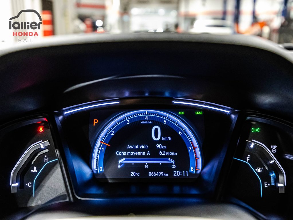 Honda Civic Sedan LX 2021 à Montréal, Québec - 22 - w1024h768px