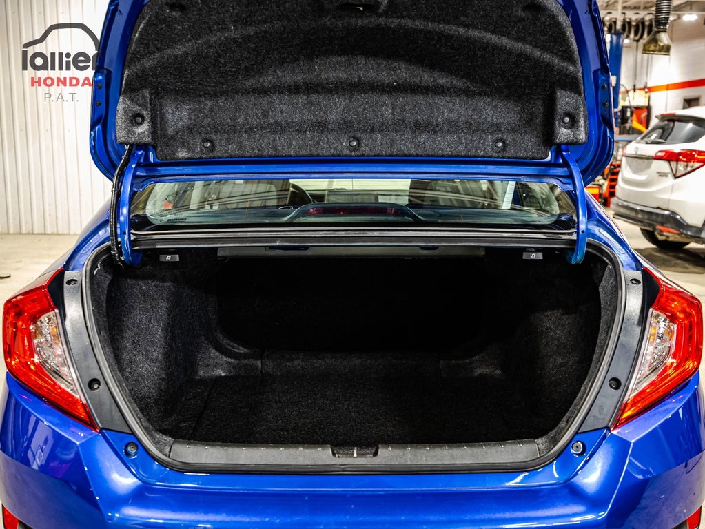 Honda Civic Sedan LX 2021 à Montréal, Québec - 15 - w1024h768px