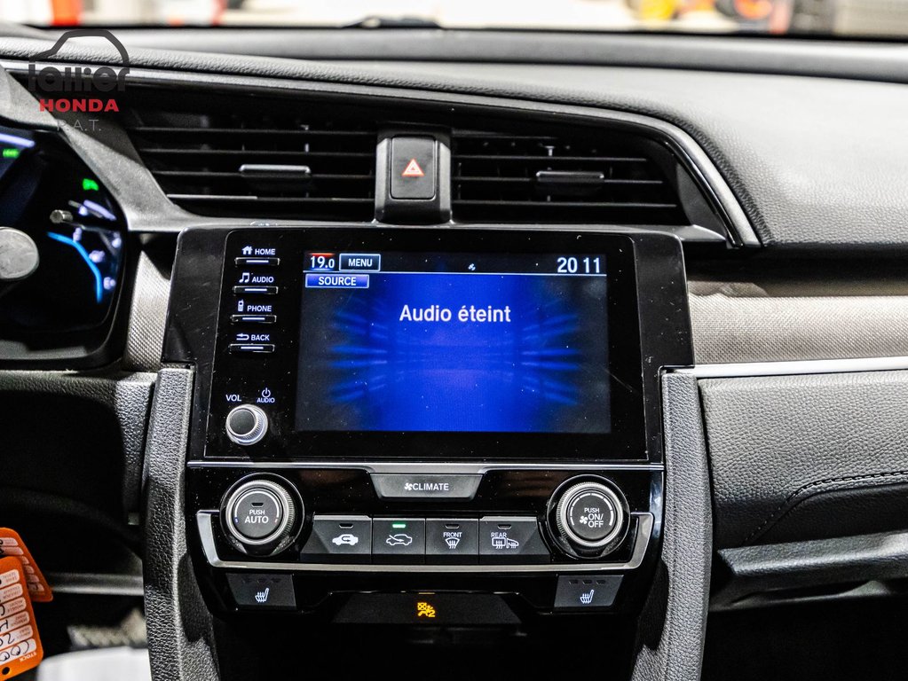Honda Civic Sedan LX 2021 à Montréal, Québec - 23 - w1024h768px