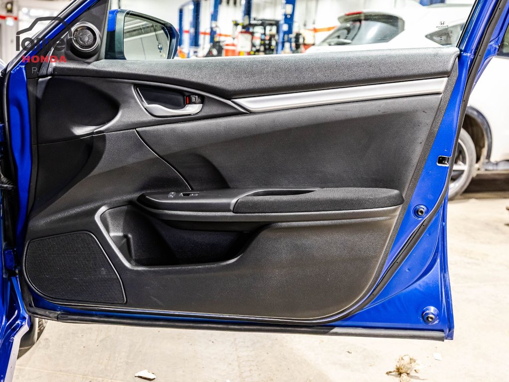 Honda Civic Sedan LX 2021 à Montréal, Québec - 16 - w1024h768px