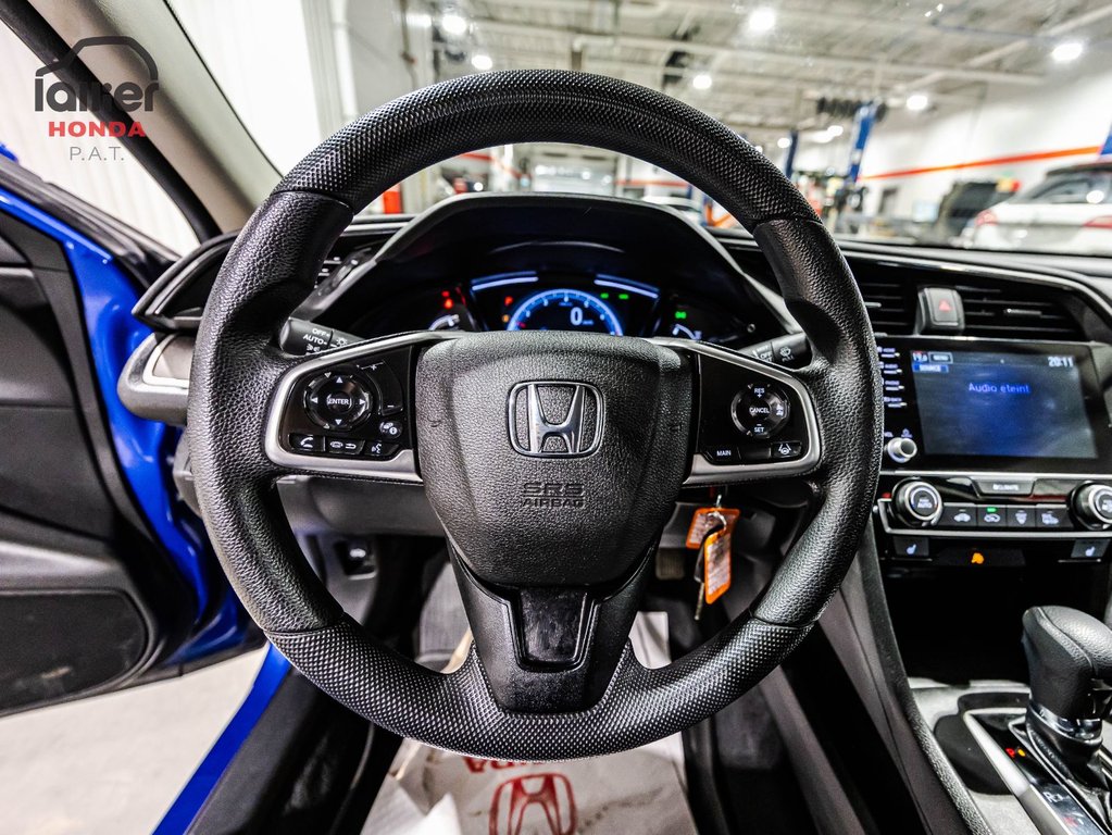 Honda Civic Sedan LX 2021 à Montréal, Québec - 21 - w1024h768px