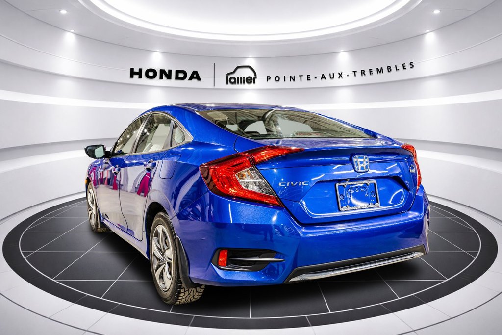 Honda Civic Sedan LX 2021 à Montréal, Québec - 5 - w1024h768px