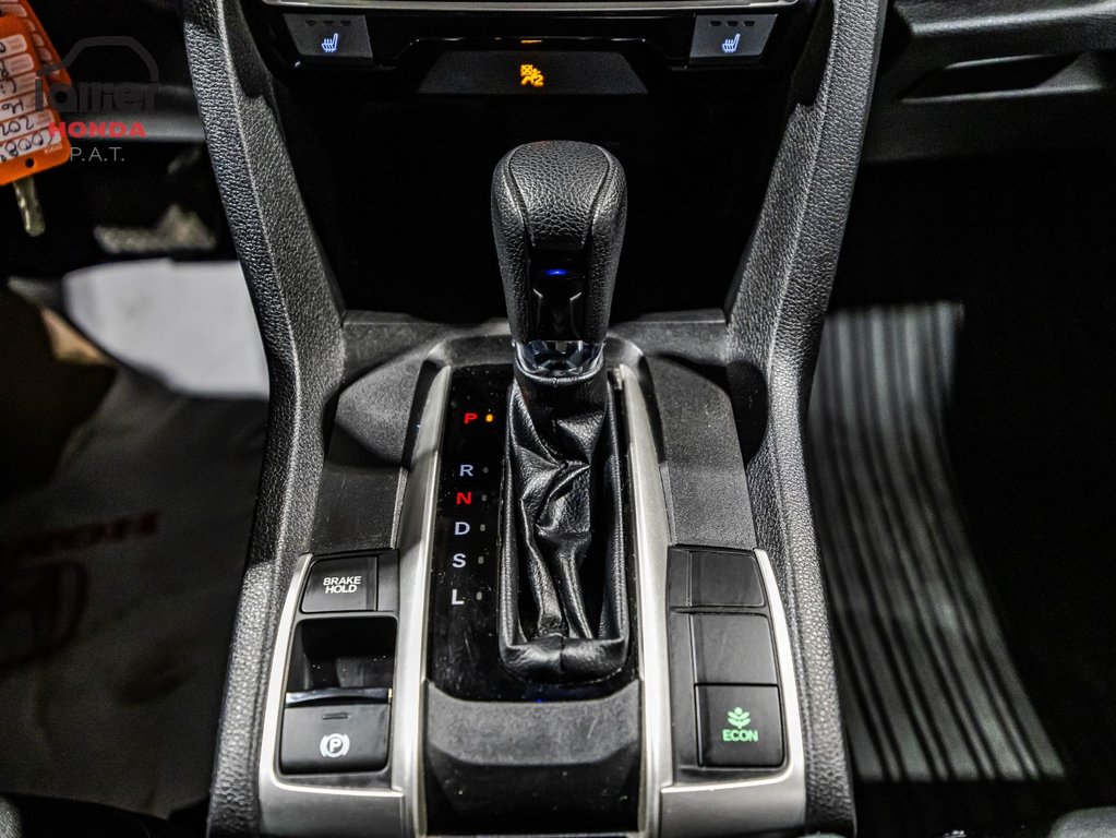 Honda Civic Sedan LX 2021 à Montréal, Québec - 24 - w1024h768px