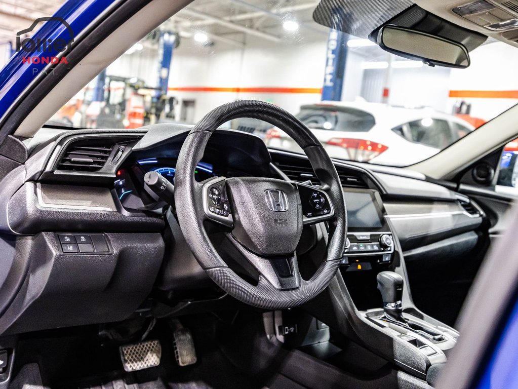 Honda Civic Sedan LX 2021 à Montréal, Québec - 19 - w1024h768px