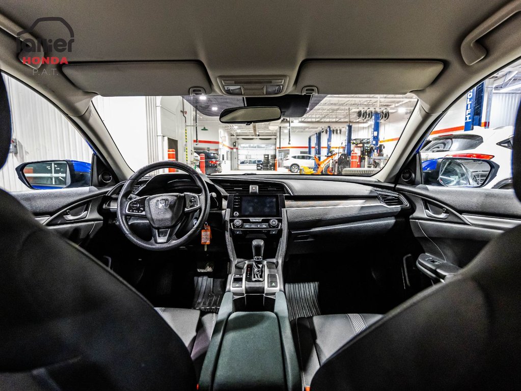 Honda Civic Sedan LX 2021 à Montréal, Québec - 14 - w1024h768px