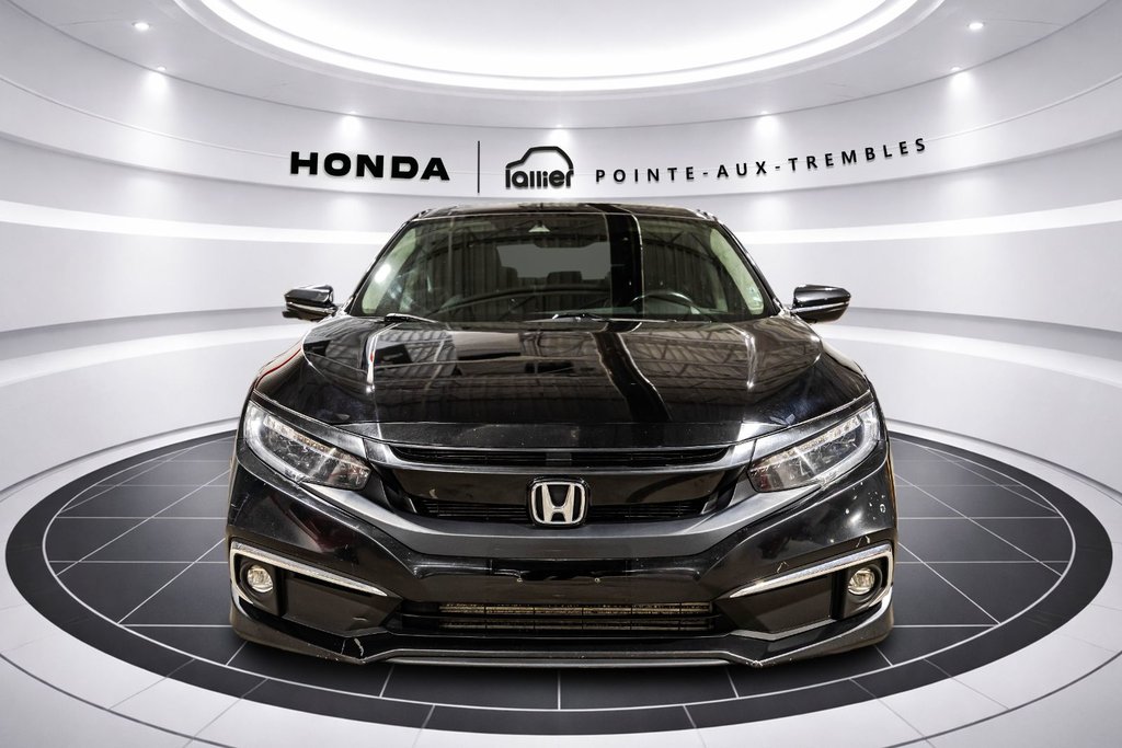 Honda Civic Sedan Touring 2021 à Montréal, Québec - 2 - w1024h768px