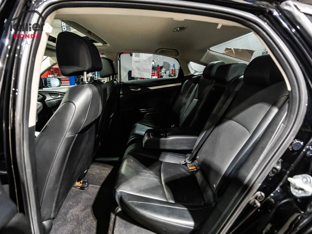 Honda Civic Sedan Touring 2021 à Montréal, Québec - 14 - w1024h768px