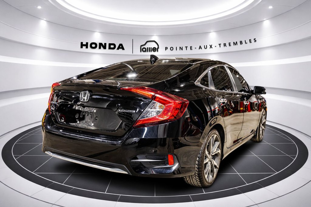 Honda Civic Sedan Touring 2021 à Montréal, Québec - 7 - w1024h768px