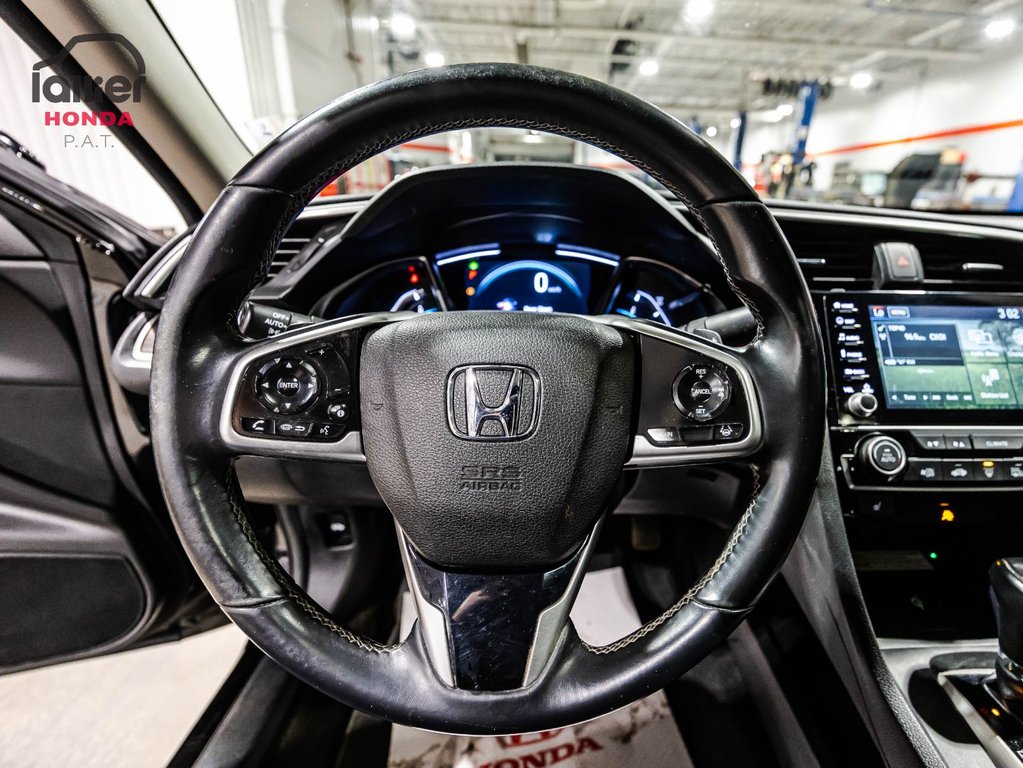 Honda Civic Sedan Touring 2021 à Montréal, Québec - 23 - w1024h768px