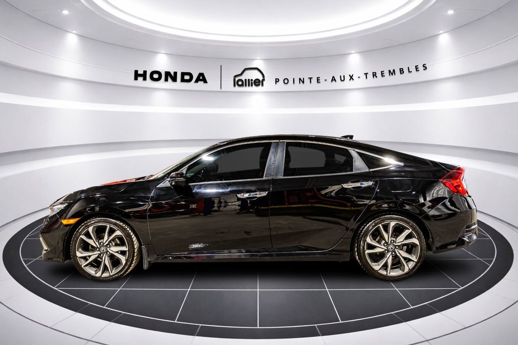 Honda Civic Sedan Touring 2021 à Montréal, Québec - 4 - w1024h768px