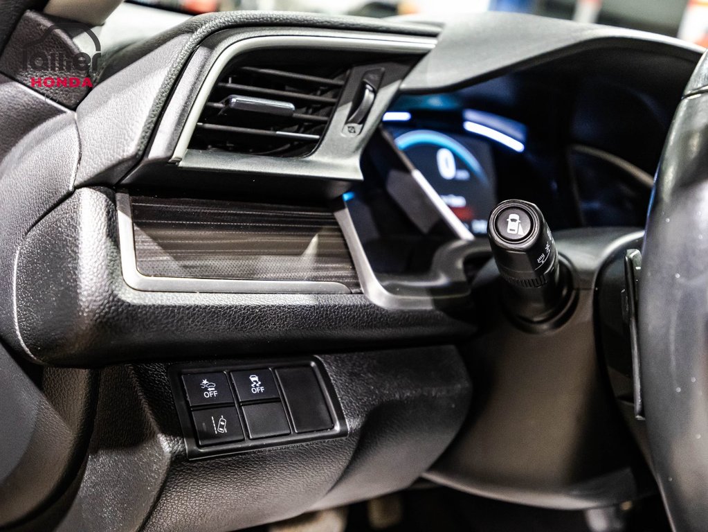 Honda Civic Sedan Touring 2021 à Montréal, Québec - 22 - w1024h768px