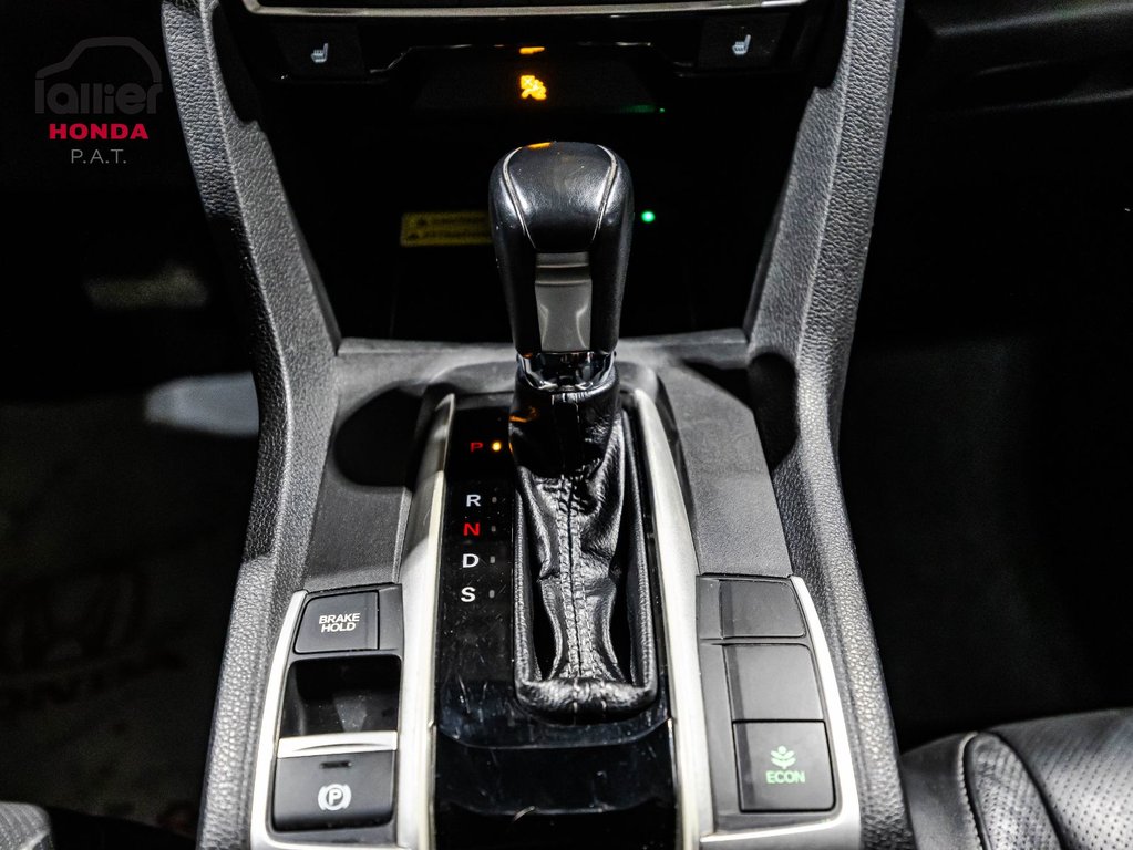 Honda Civic Sedan Touring 2021 à Montréal, Québec - 26 - w1024h768px