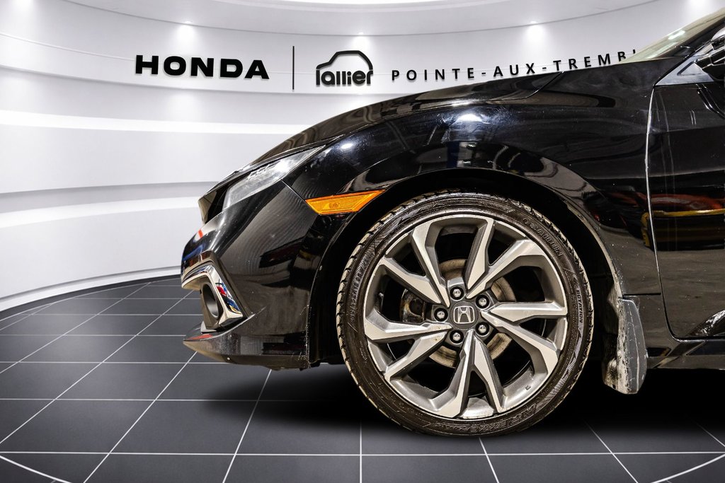 Honda Civic Sedan Touring 2021 à Montréal, Québec - 10 - w1024h768px