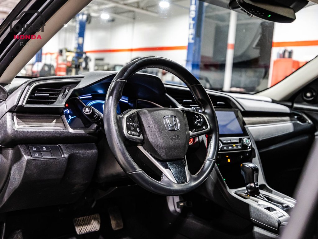 Honda Civic Sedan Touring 2021 à Montréal, Québec - 21 - w1024h768px