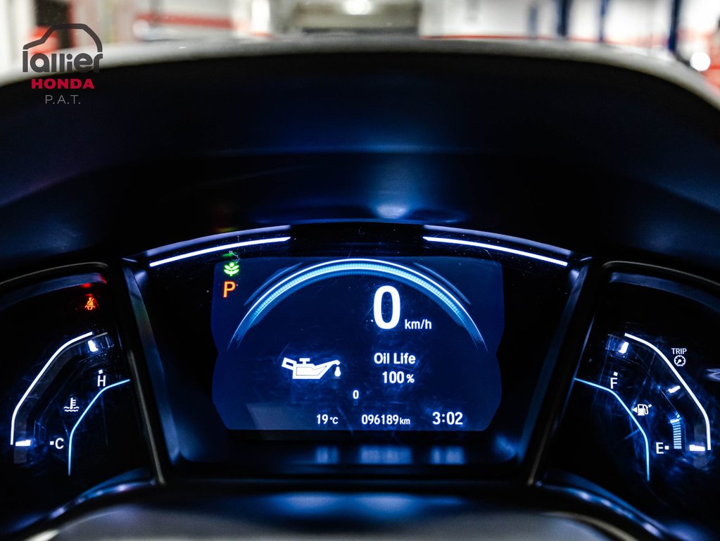 Honda Civic Sedan Touring 2021 à Montréal, Québec - 24 - w1024h768px