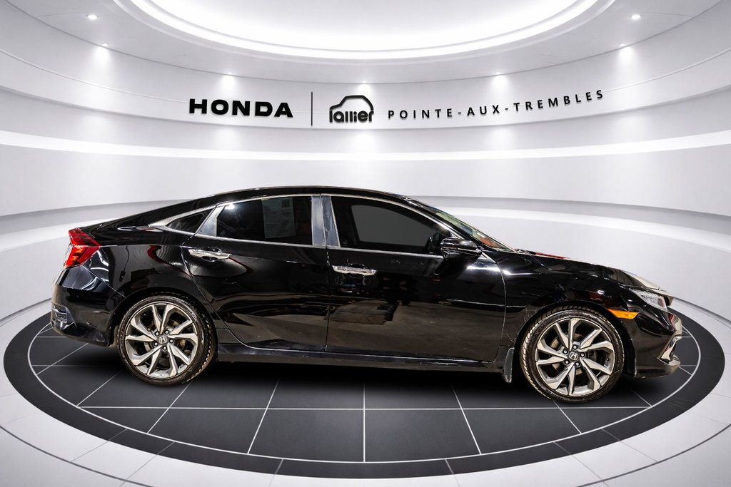 Honda Civic Sedan Touring 2021 à Montréal, Québec - 8 - w1024h768px