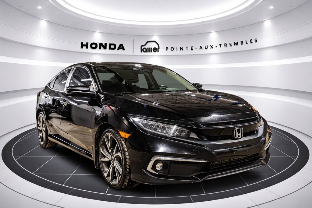 Honda Civic Sedan Touring 2021 à Montréal, Québec - 9 - w1024h768px