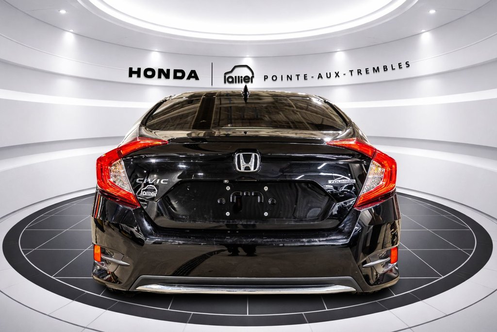 Honda Civic Sedan Touring 2021 à Montréal, Québec - 6 - w1024h768px
