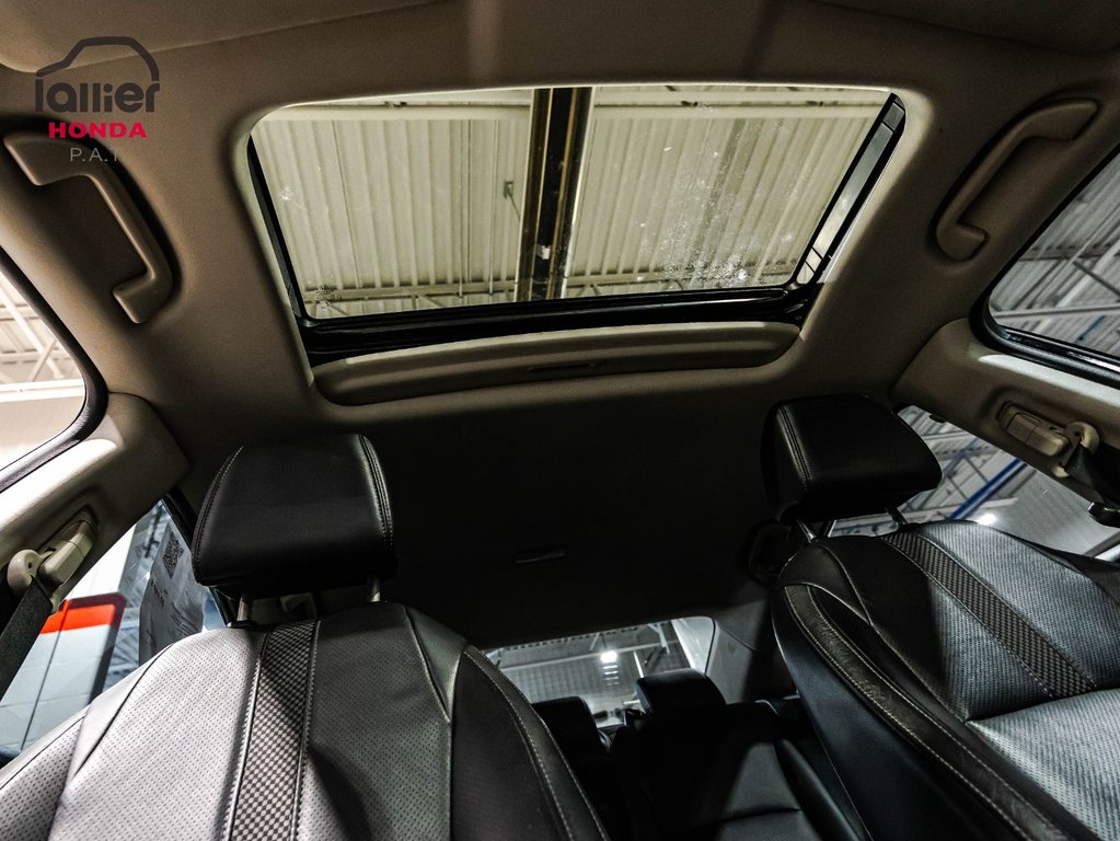 Honda Civic Sedan Touring 2021 à Montréal, Québec - 19 - w1024h768px
