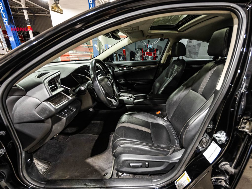 Honda Civic Sedan Touring 2021 à Montréal, Québec - 20 - w1024h768px